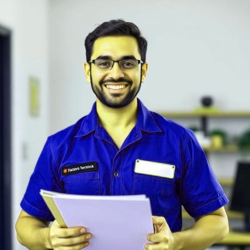 Carlos Henrique Becker, técnico responsável
