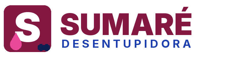 Desentupidora SUMARÉ